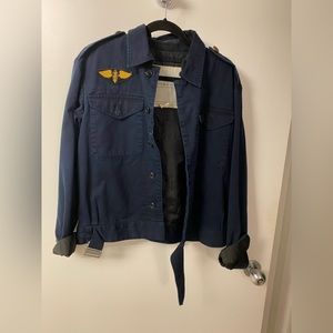 Denim& Supply Military Inspired Jacket- REDUCED 🔥